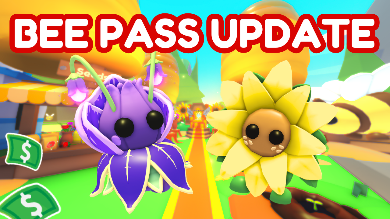 Adopt Me Bee Pass Guide: The Fastest Way to Complete the Bee Pass (Plus My Best Planting Strategy)