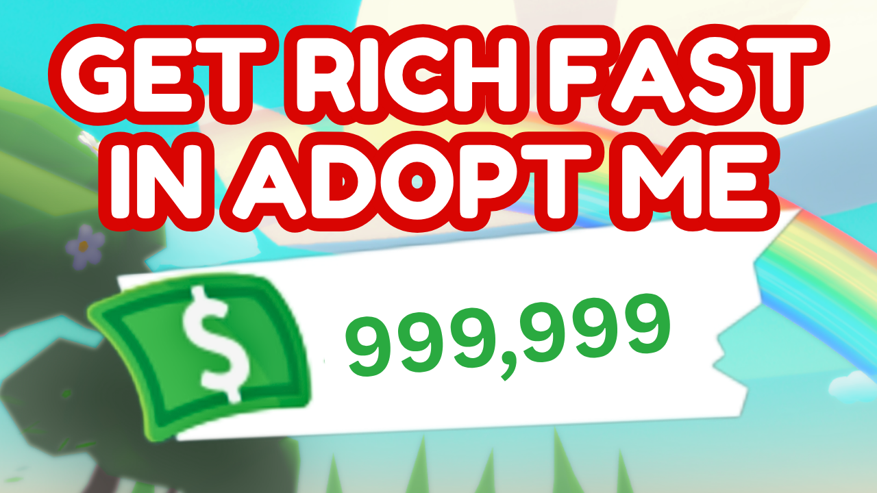 How to Make Bucks Fast in Adopt Me (2026)